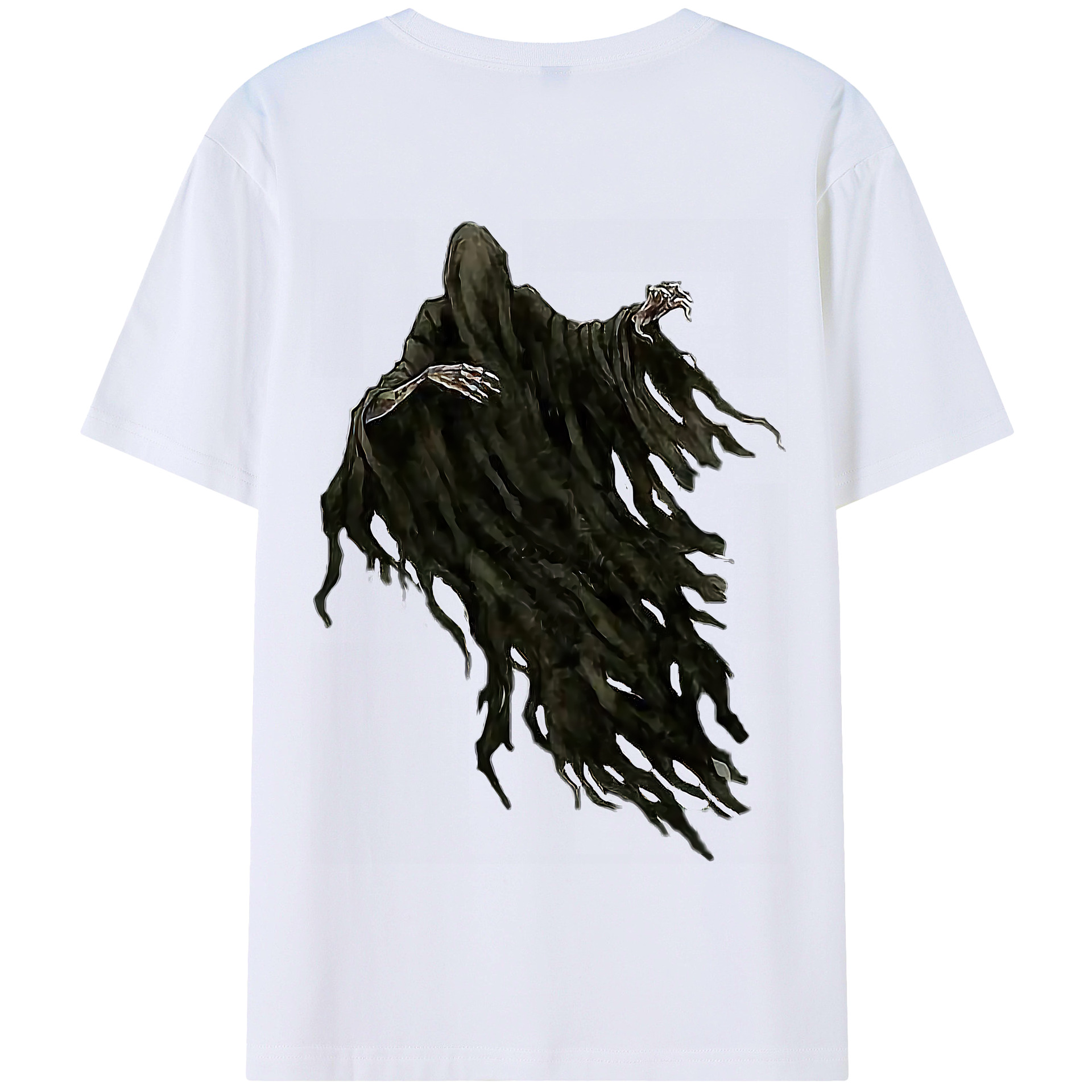 （画像用） Harry Potter ハリー・ポッターシリーズ 綿100％半袖Tシャツ（背面プリント）