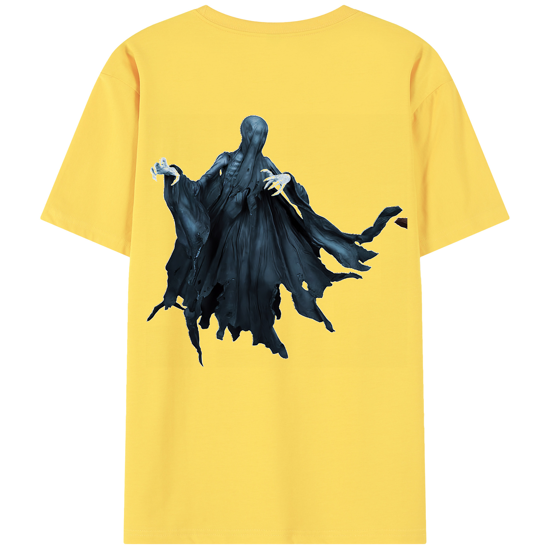 （画像用） Harry Potter ハリー・ポッターシリーズ 綿100％半袖Tシャツ（背面プリント）