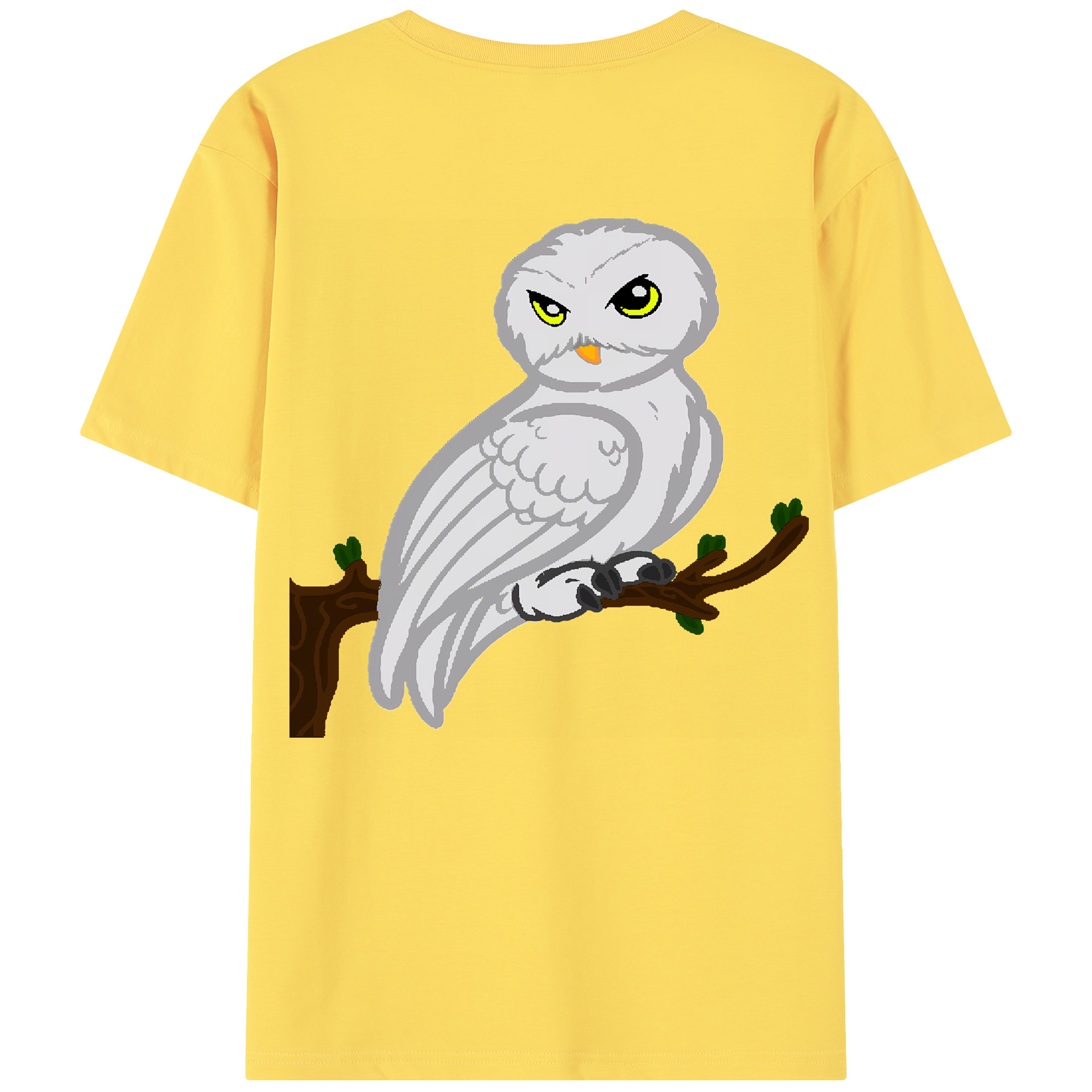 Harry Potter ハリー・ポッターシリーズ 綿100％半袖Tシャツ（背面プリント）