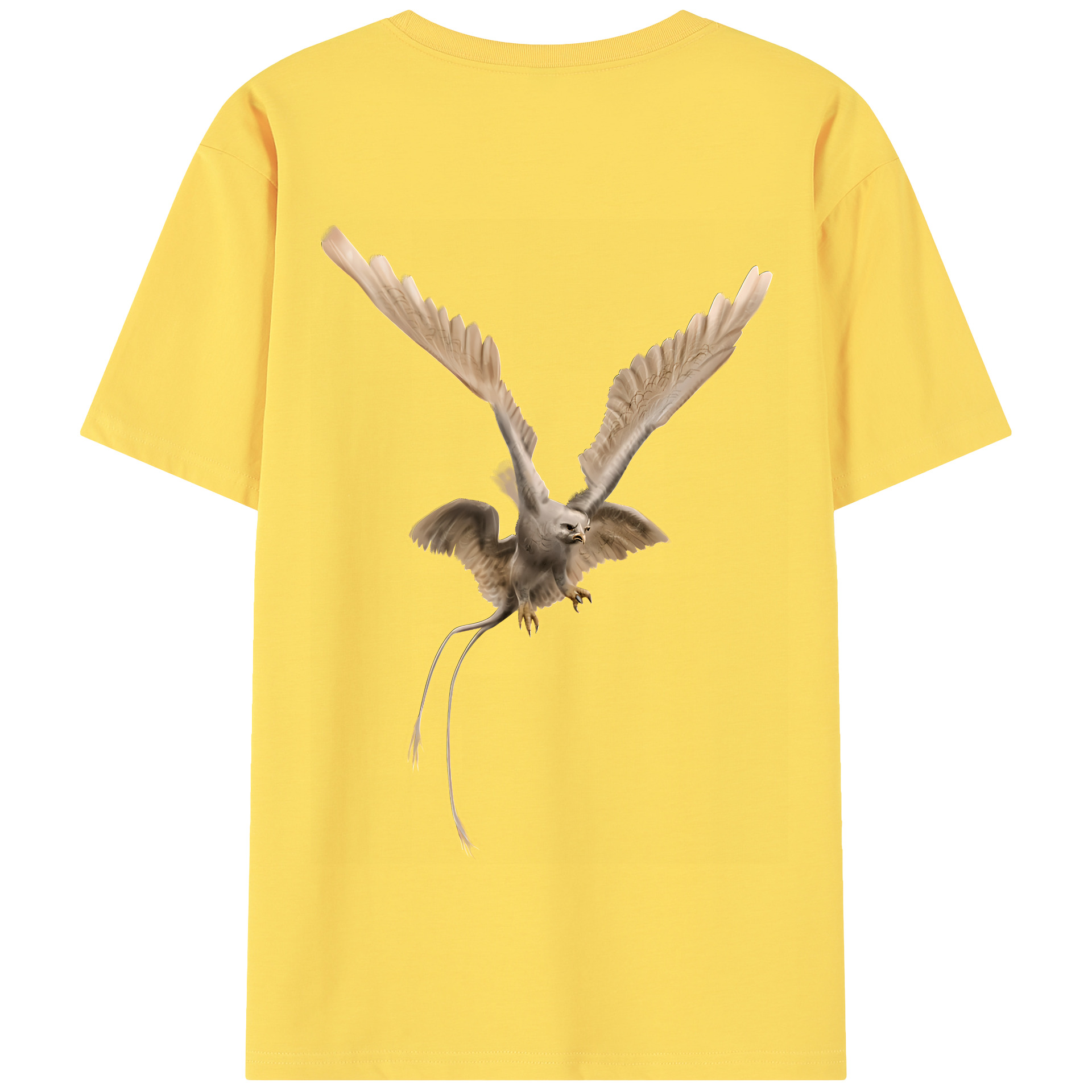 （画像用） Harry Potter ハリー・ポッターシリーズ 綿100％半袖Tシャツ（背面プリント）