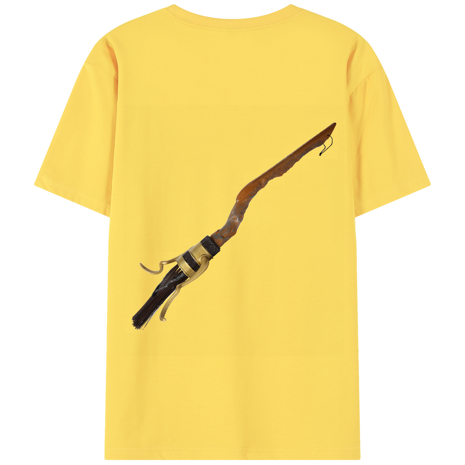 Harry Potter ハリー・ポッターシリーズ 綿100％半袖Tシャツ（背面プリント）