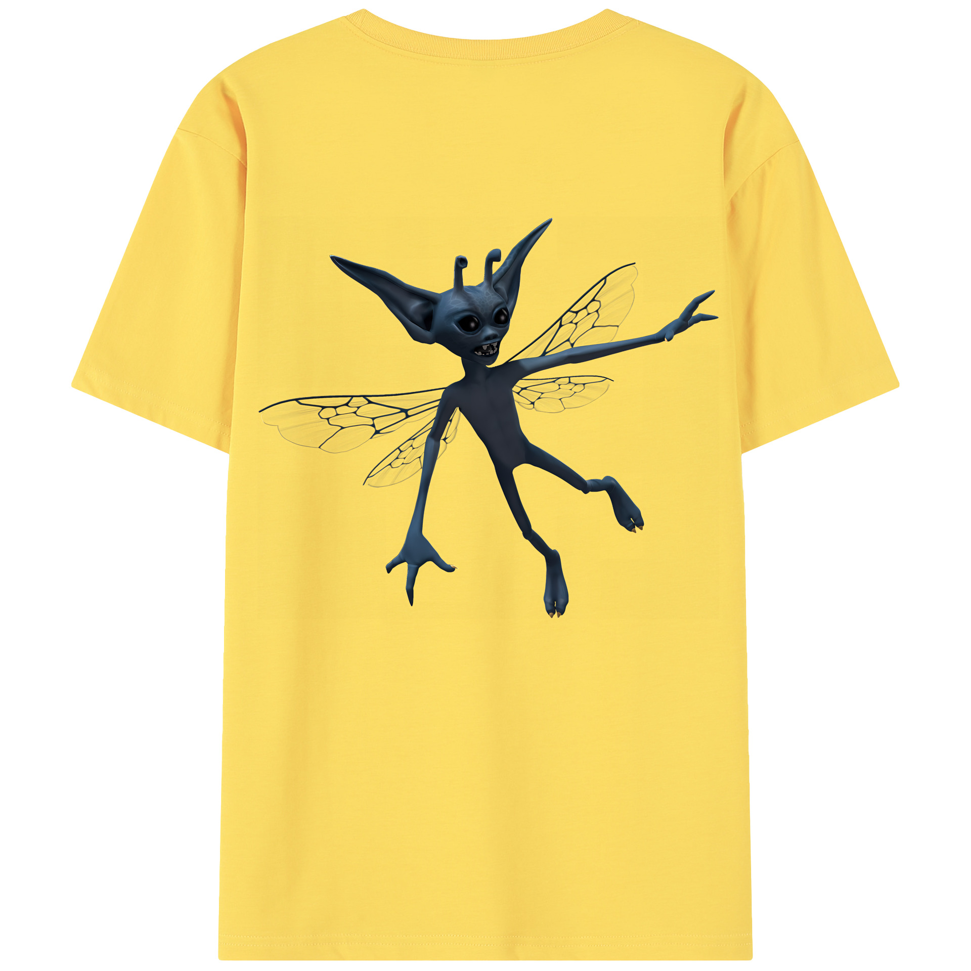 （画像用） Harry Potter ハリー・ポッターシリーズ 綿100％半袖Tシャツ（背面プリント）