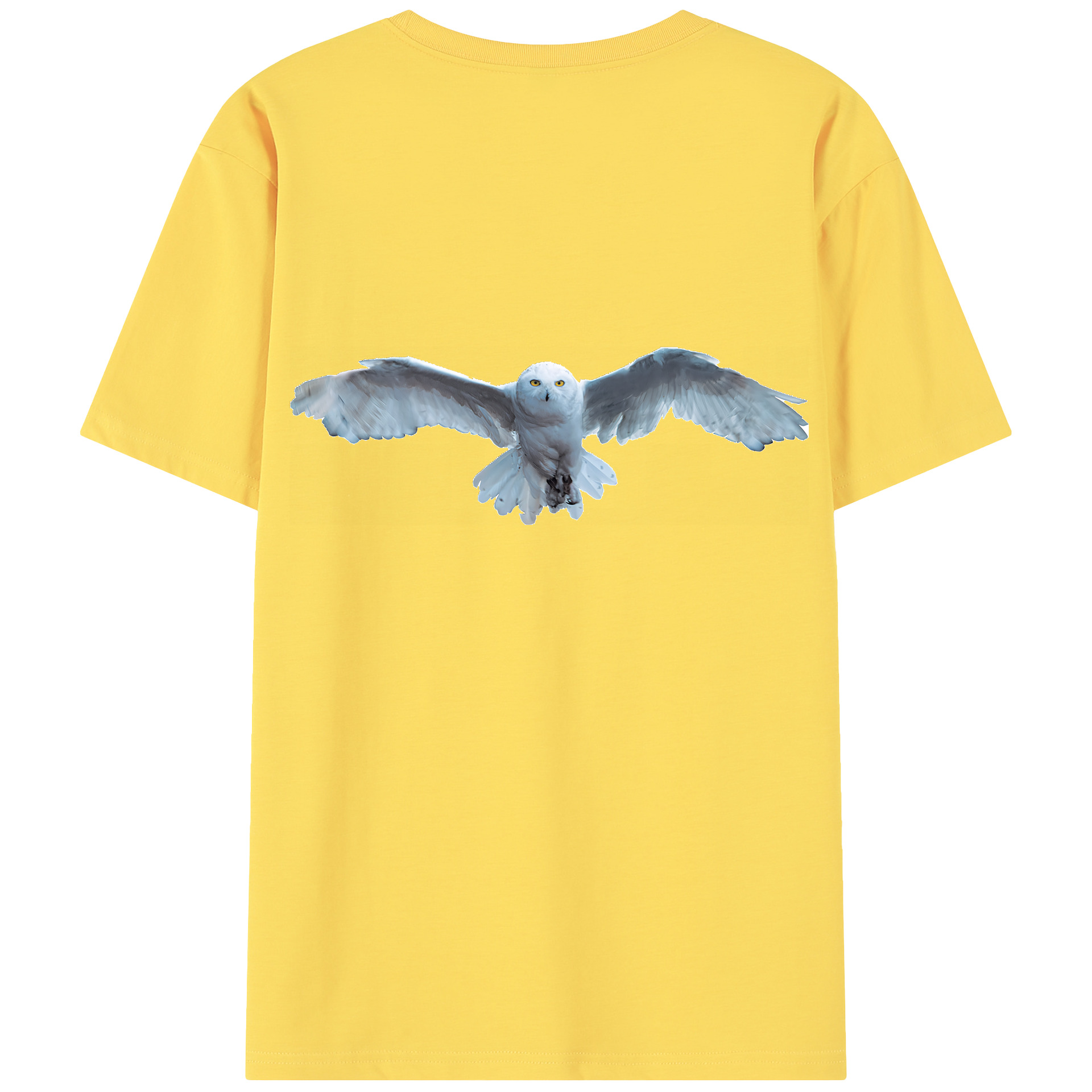 （画像用） Harry Potter ハリー・ポッターシリーズ 綿100％半袖Tシャツ（背面プリント）