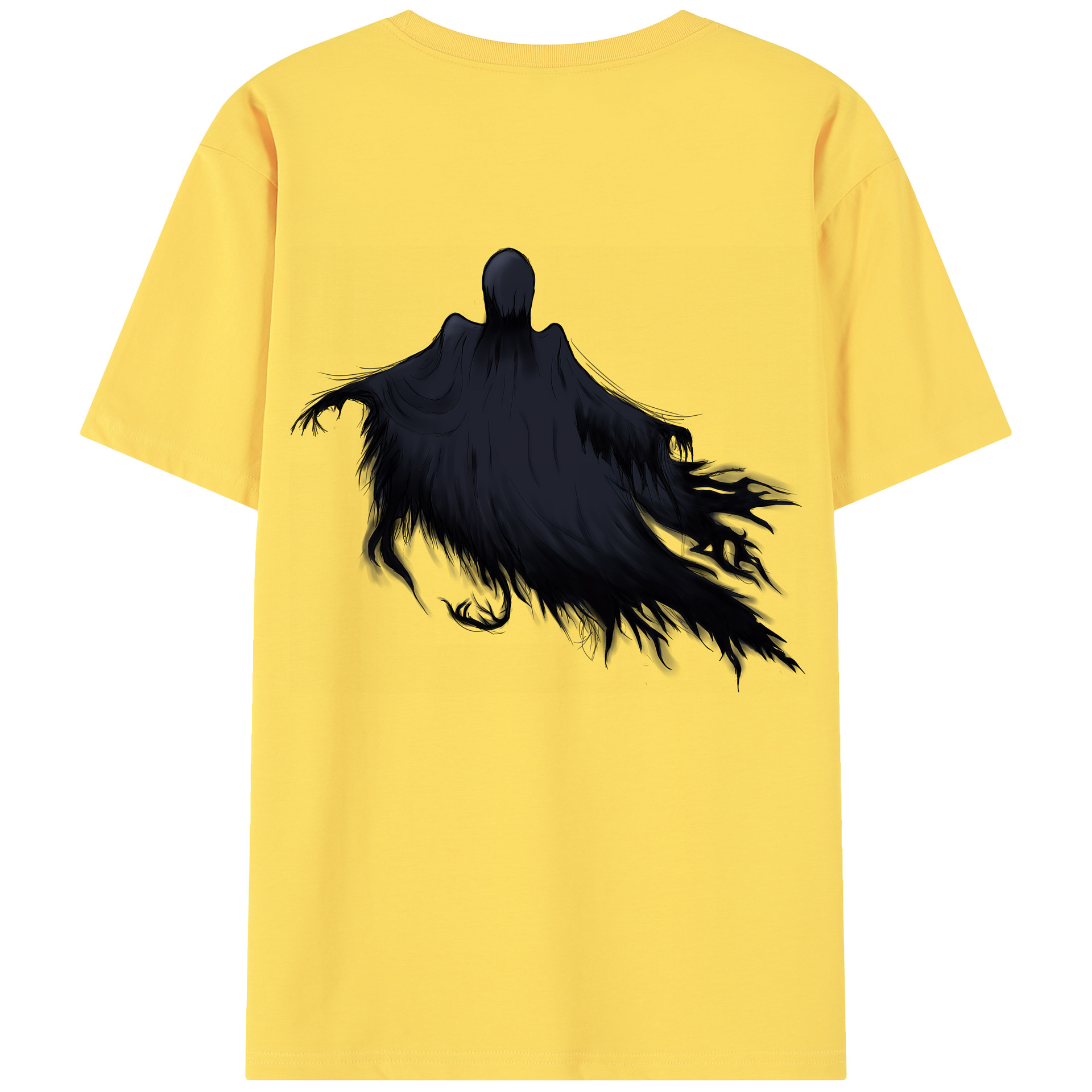 （画像用） Harry Potter ハリー・ポッターシリーズ 綿100％半袖Tシャツ（背面プリント）
